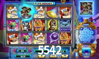 Seasonal Promotions 5542